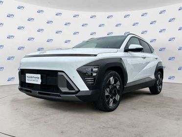 Hyundai KONA 1.0 T-GDI 48V 120cv X Line