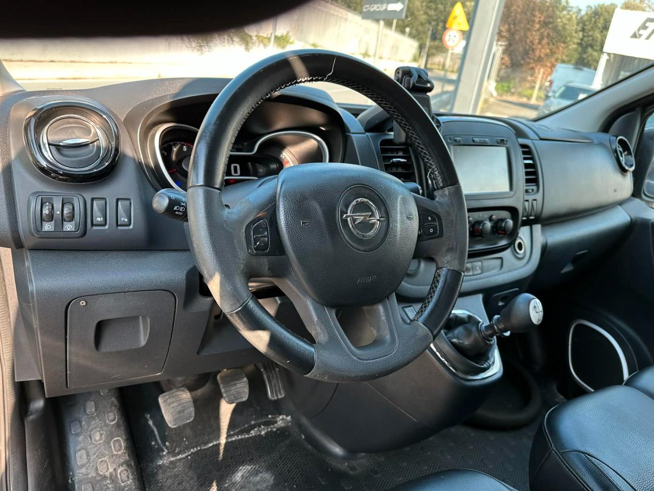 Opel Vivaro 27 1.6 CDTI PC-TN Combi