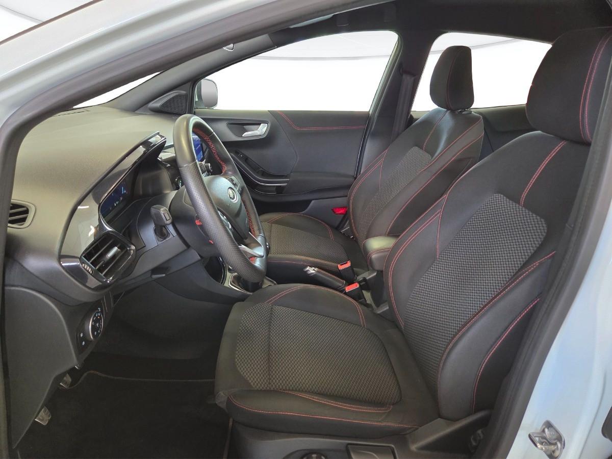 FORD Puma 1.0 ecoboost h ST-Line s&s 125cv