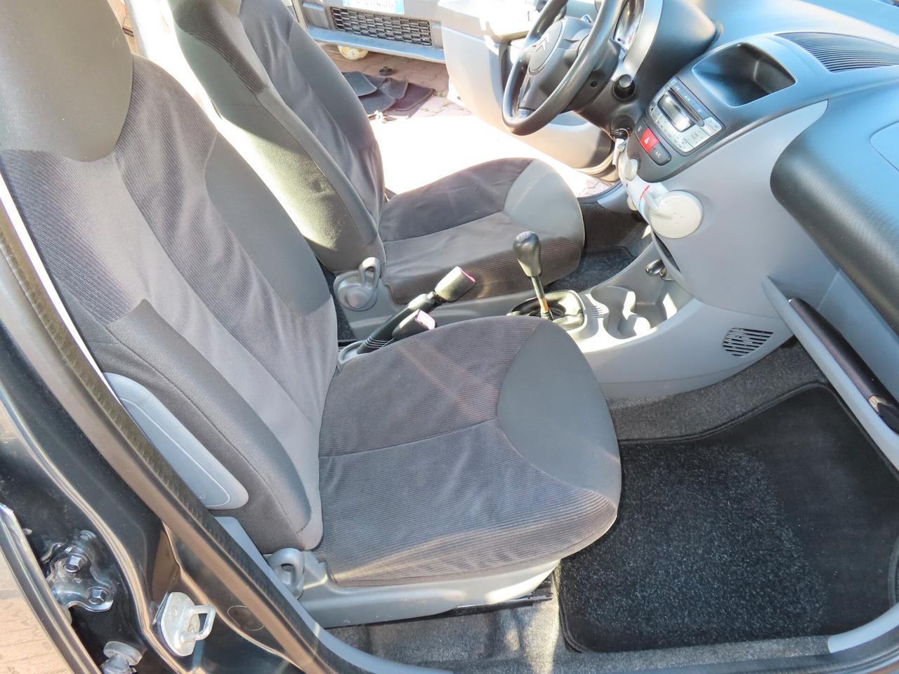 Citroen C1 1.0 5 porte FULL SOLO 120.000 KM CERT