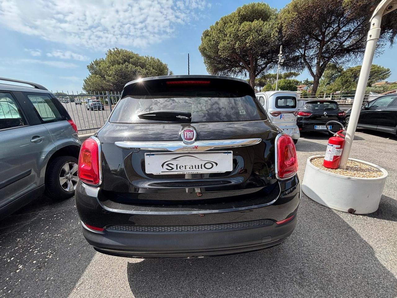 Fiat 500X 1.3 MultiJet 95 CV Pop
