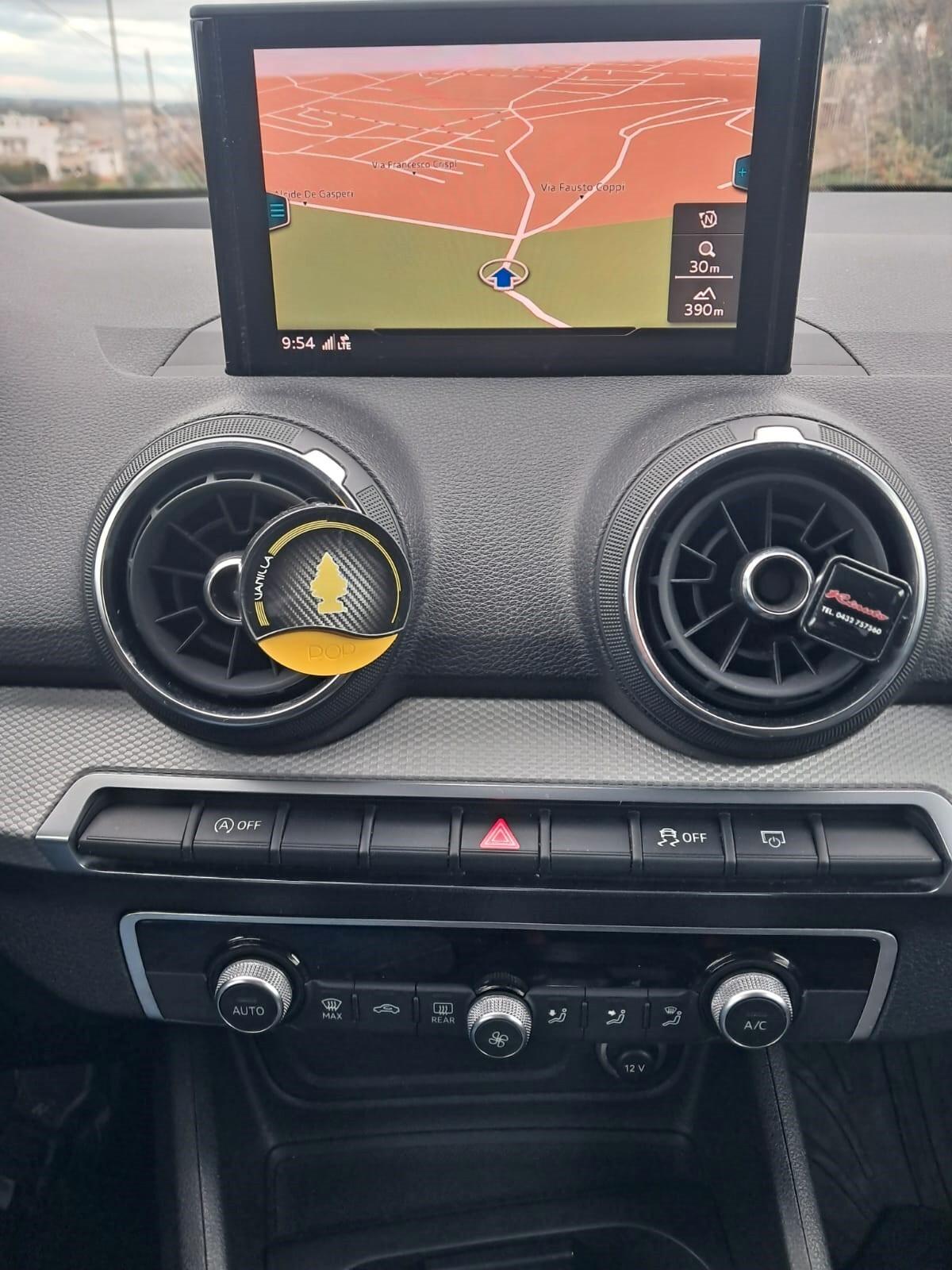 Audi Q2 35 TDI quattro S tronic Admired (Iva Esposta)