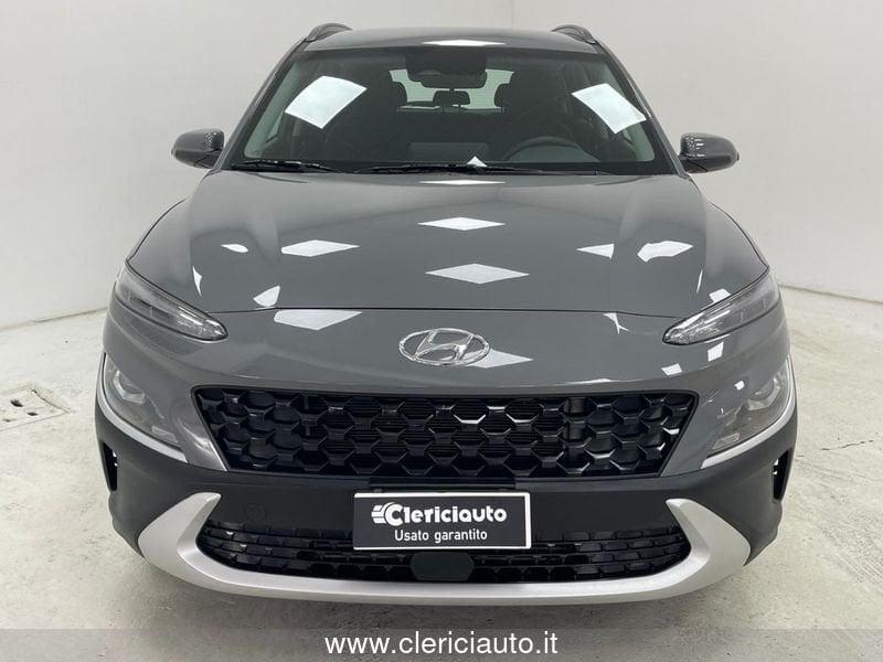 Hyundai Kona 1.0 T-GDI Hybrid 48V iMT XTech