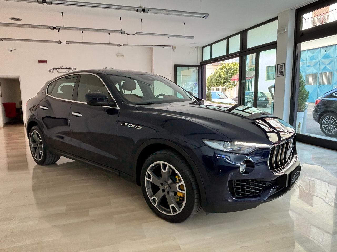 Maserati Levante 3.0 V6 Q4 Granlusso 275cv auto 2018