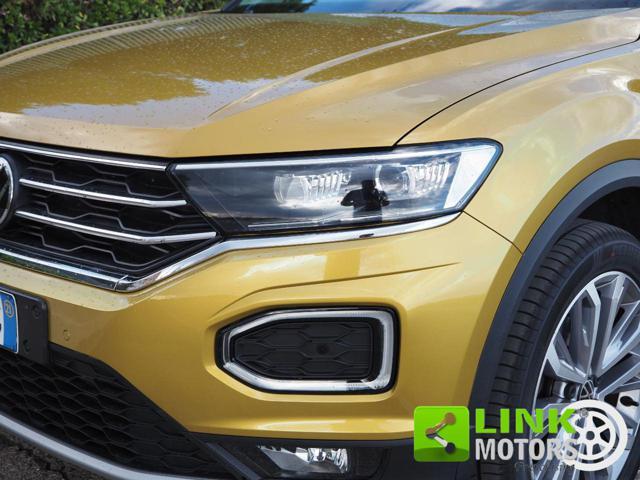 VOLKSWAGEN T-Roc 2.0 TDI Advanced BlueMotion