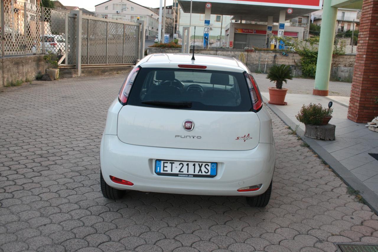 Fiat Punto 1.3 MJT II 75 CV 5 porte Street