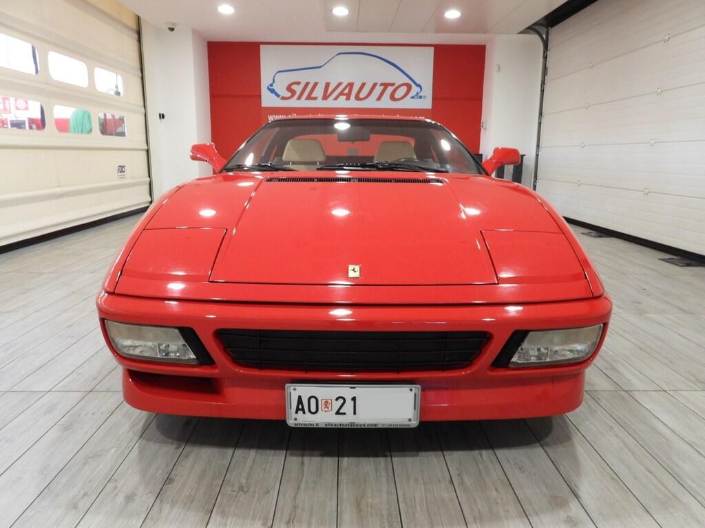 Ferrari 348 TS 3.4