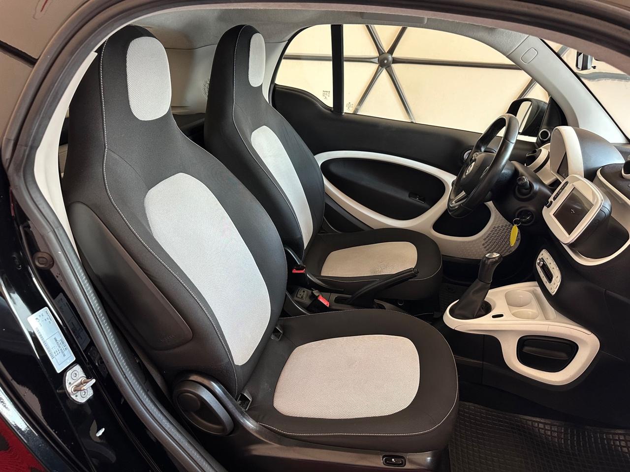 Smart ForTwo 70 1.0 Passion