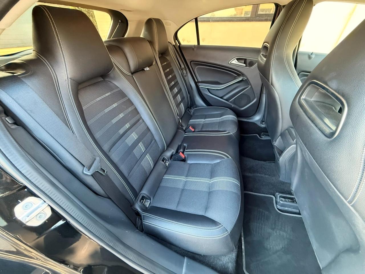 Mercedes-benz A 180 d Automatic Sport