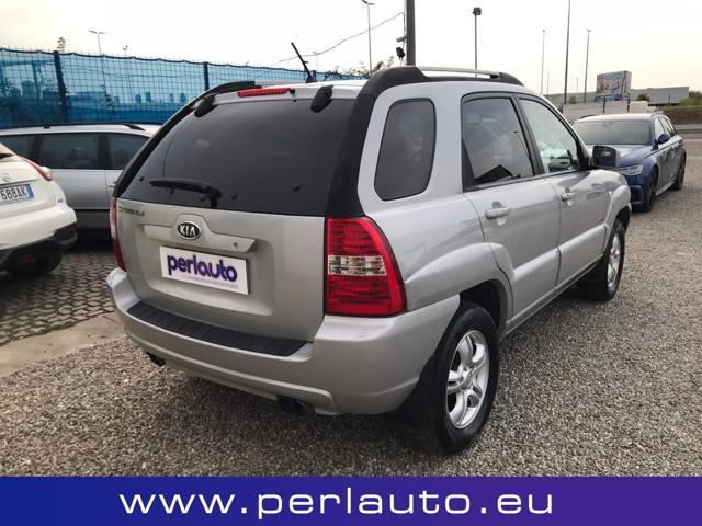 KIA Sportage 2.0 CRDI 4WD 140CV Active Class
