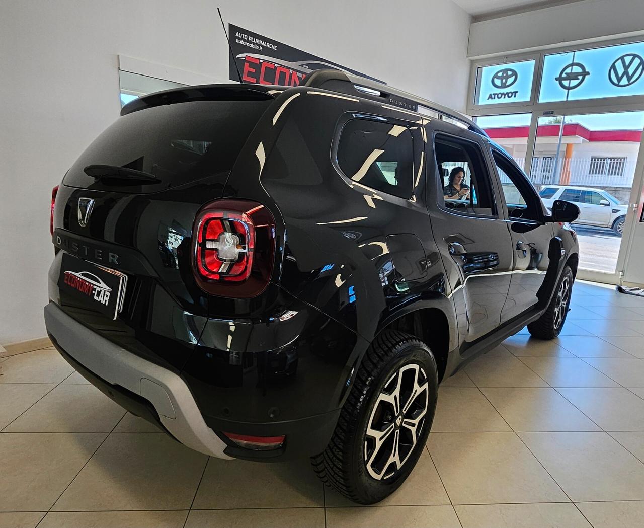 Dacia Duster 1.5 Blue dCi 8V 115 CV 4x2 Prestige