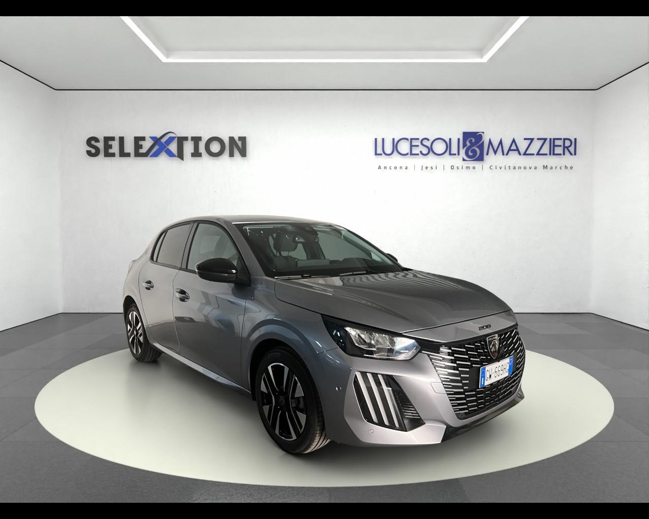 PEUGEOT 208 5P - ALLURE PureTech 100 S&S