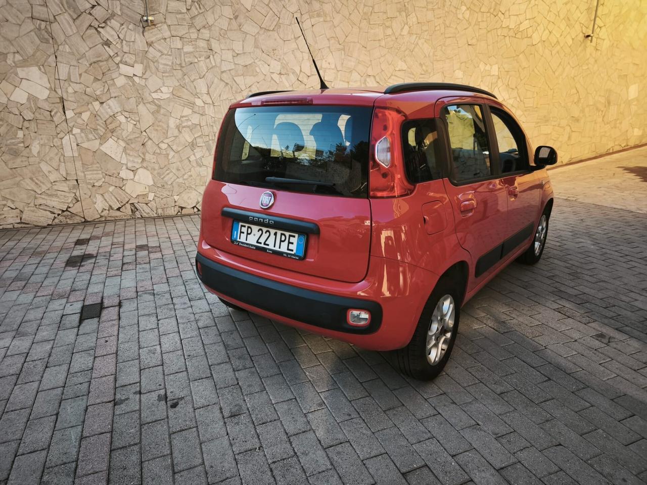 Fiat Panda 1.2 Lounge