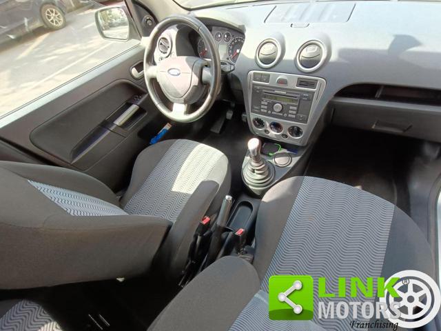 FORD Fusion 1.4 DIESEL 70CV
