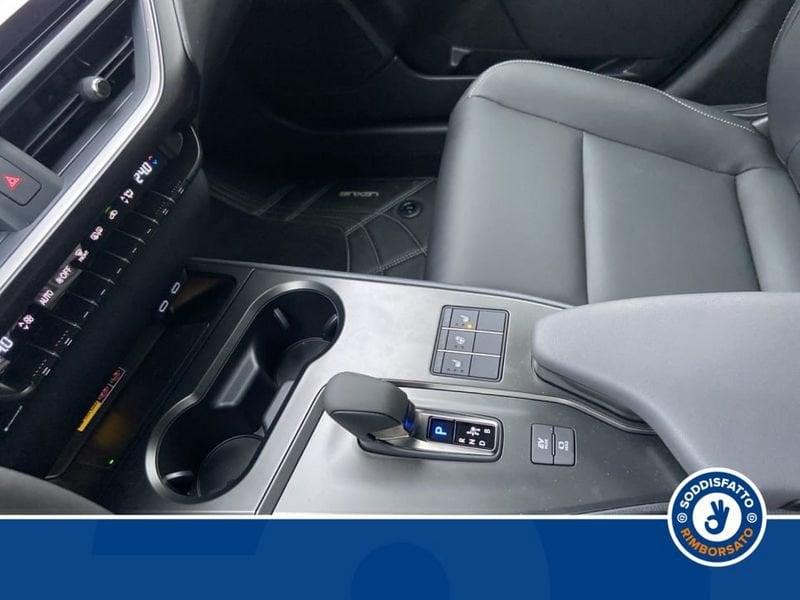 Lexus UX 300h 2WD F-Design MY24