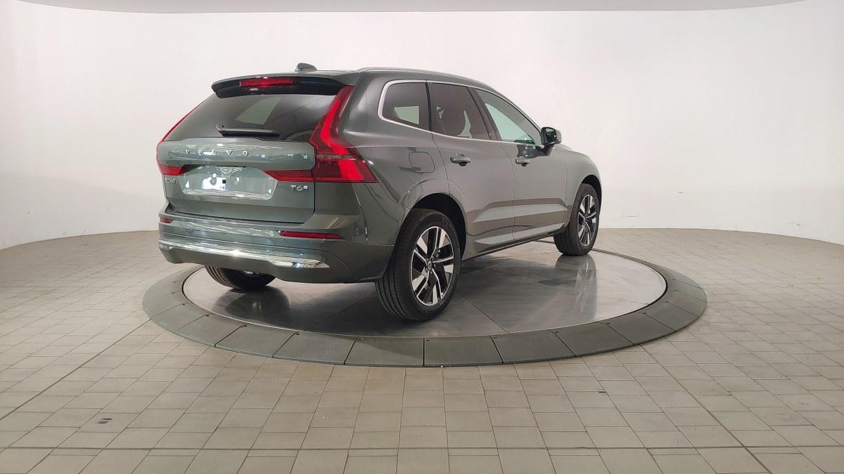 VOLVO Xc60 T6 Plug-In Hybrid Awd Automatico Plus Bright