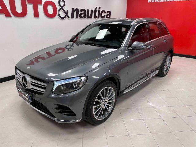 MERCEDES-BENZ GLC 250 D PREMIUM 4MATIC AUTO