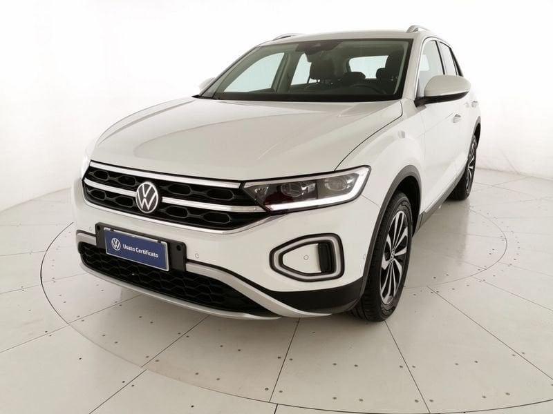 Volkswagen T-Roc 1.5 tsi Style