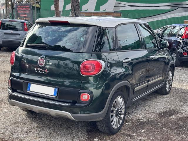FIAT 500L TREKKING GPL 1.4cc 95cv TETTO PANORAMICO