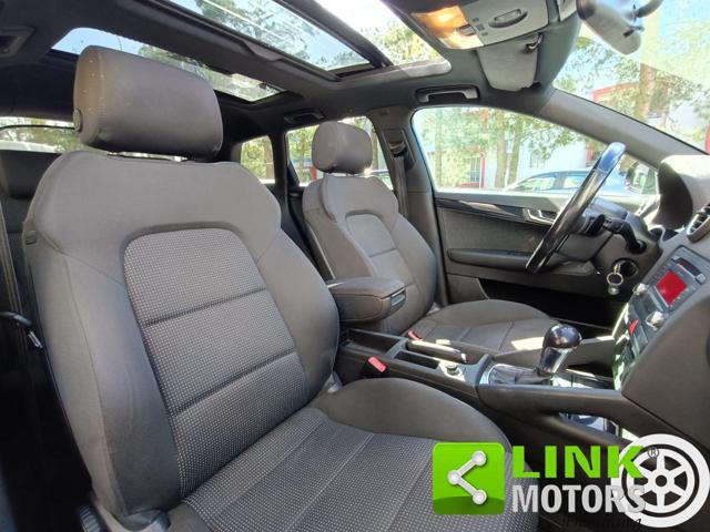 AUDI A3 Sportback 2.0 S-LINE S Tronic 170cv TETTO