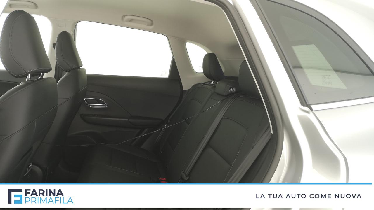 MG ZS 2024 - ZS 1.5 hybrid+ Luxury auto