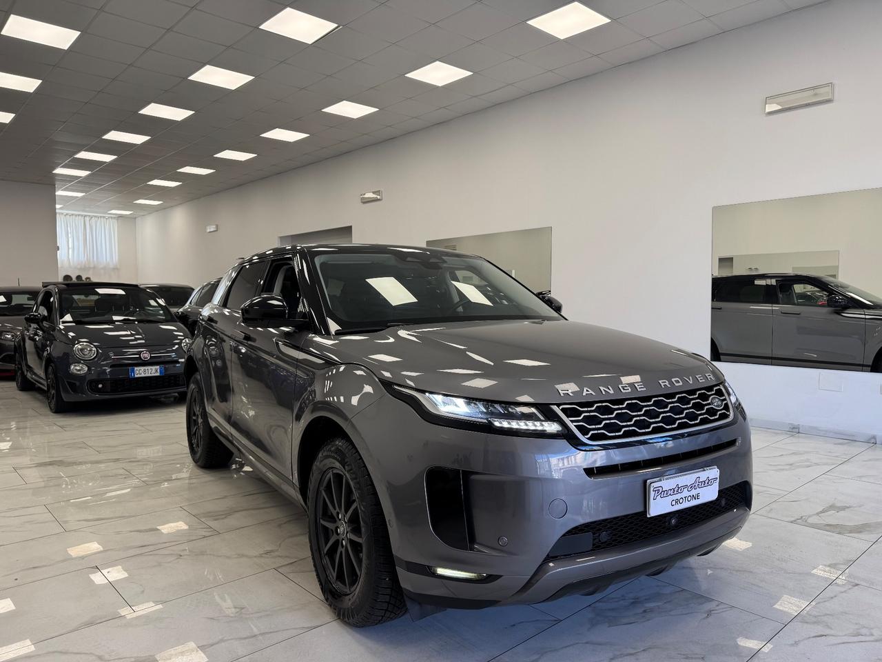 Land Rover Range Evoque 2.0D I4 163 CV AWD Auto SE
