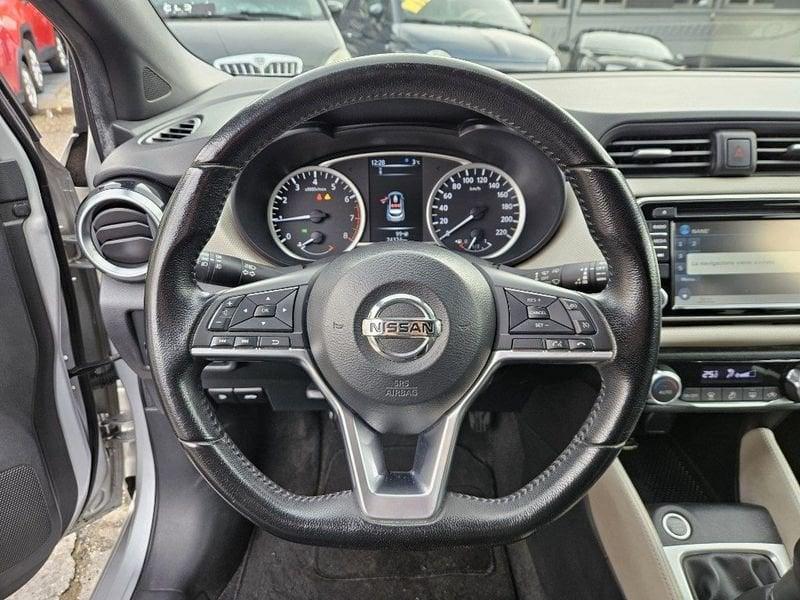 Nissan Micra 0.9 IG-T 12V 5 porte