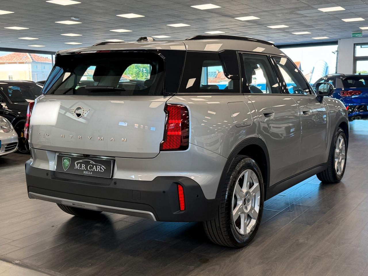 Mini Cooper D Countryman Classic