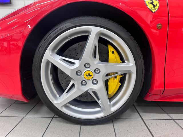 FERRARI 458 Italia DCT