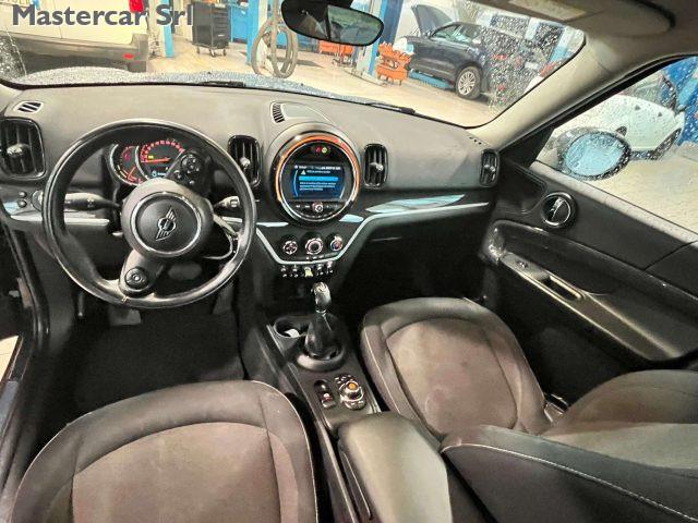 MINI Cooper SE Countryman 1.5 Cooper SE all4 auto Plug-in - FT215AK
