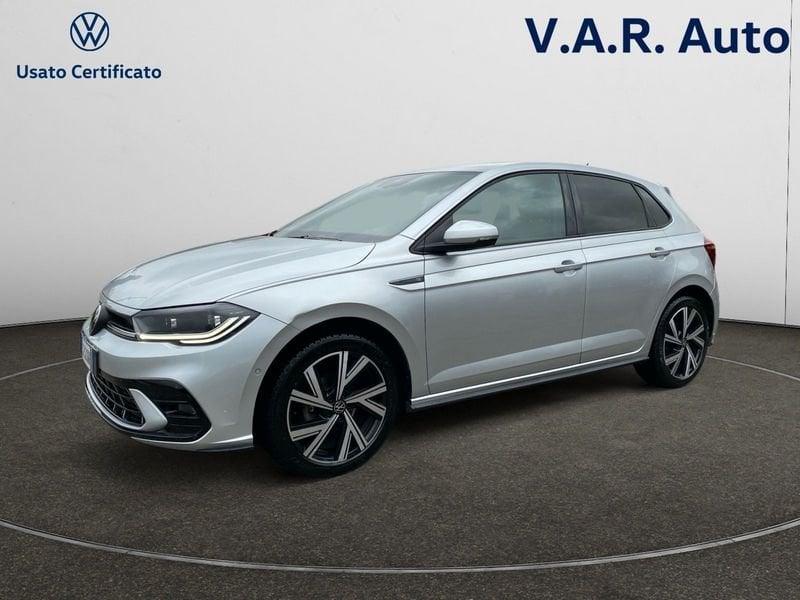 Volkswagen Polo 1.0 TSI R-Line DSG