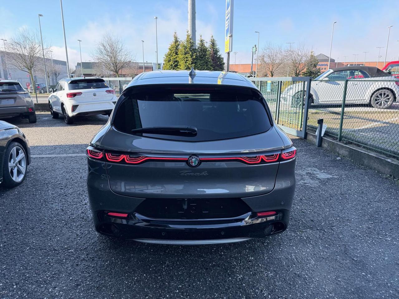 Alfa Romeo Tonale 1.3 phev Ti Q4 280cv at6