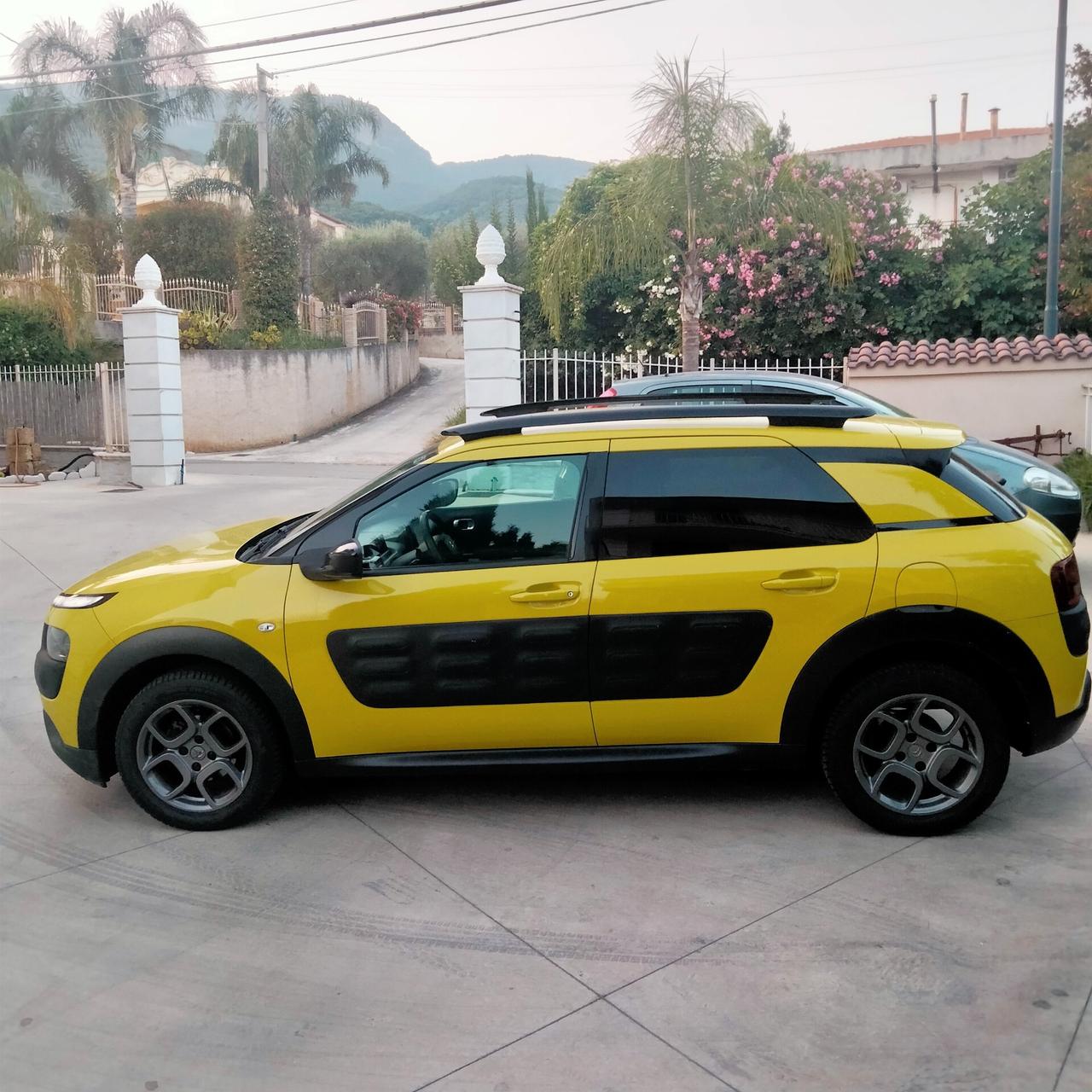 Citroen C4 Cactus 1.6 e-HDi 92 ETG6 Shine