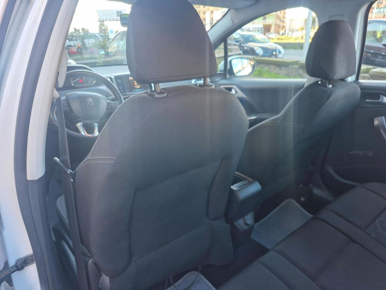 Peugeot 2008 1.4 HDi 68CV Active