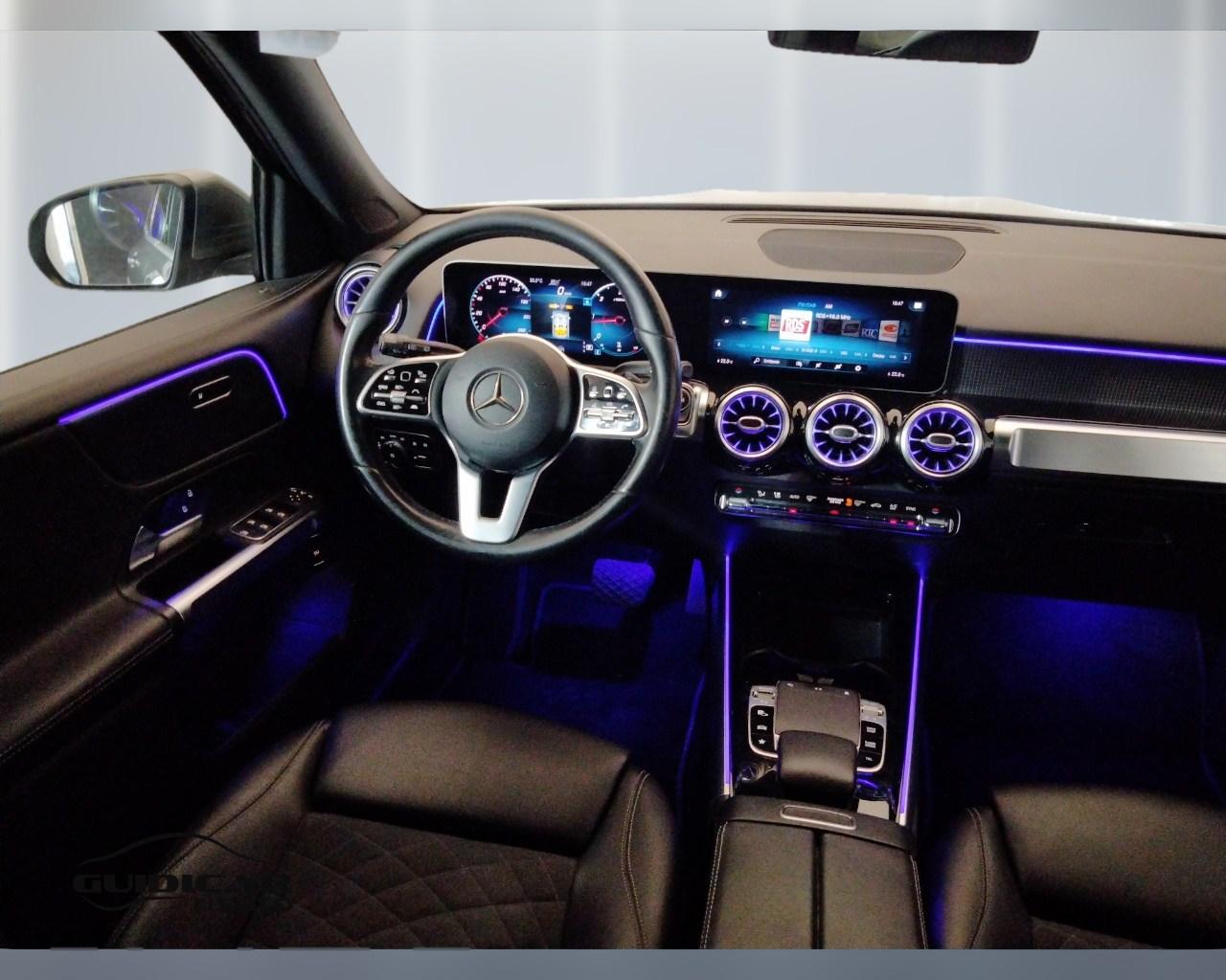 Mercedes-Benz GLB - X247 2019 - GLB 200 d Sport Plus auto