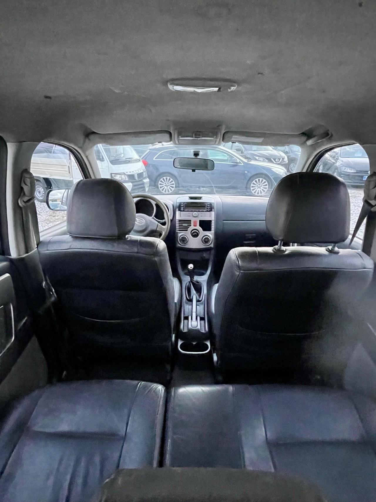 Daihatsu Terios 1.5 4WD SX