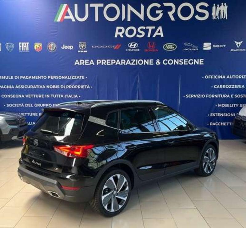 Seat Arona 1.0 ecotsi FR 110cv KM0 PRONTA CONSEGNA