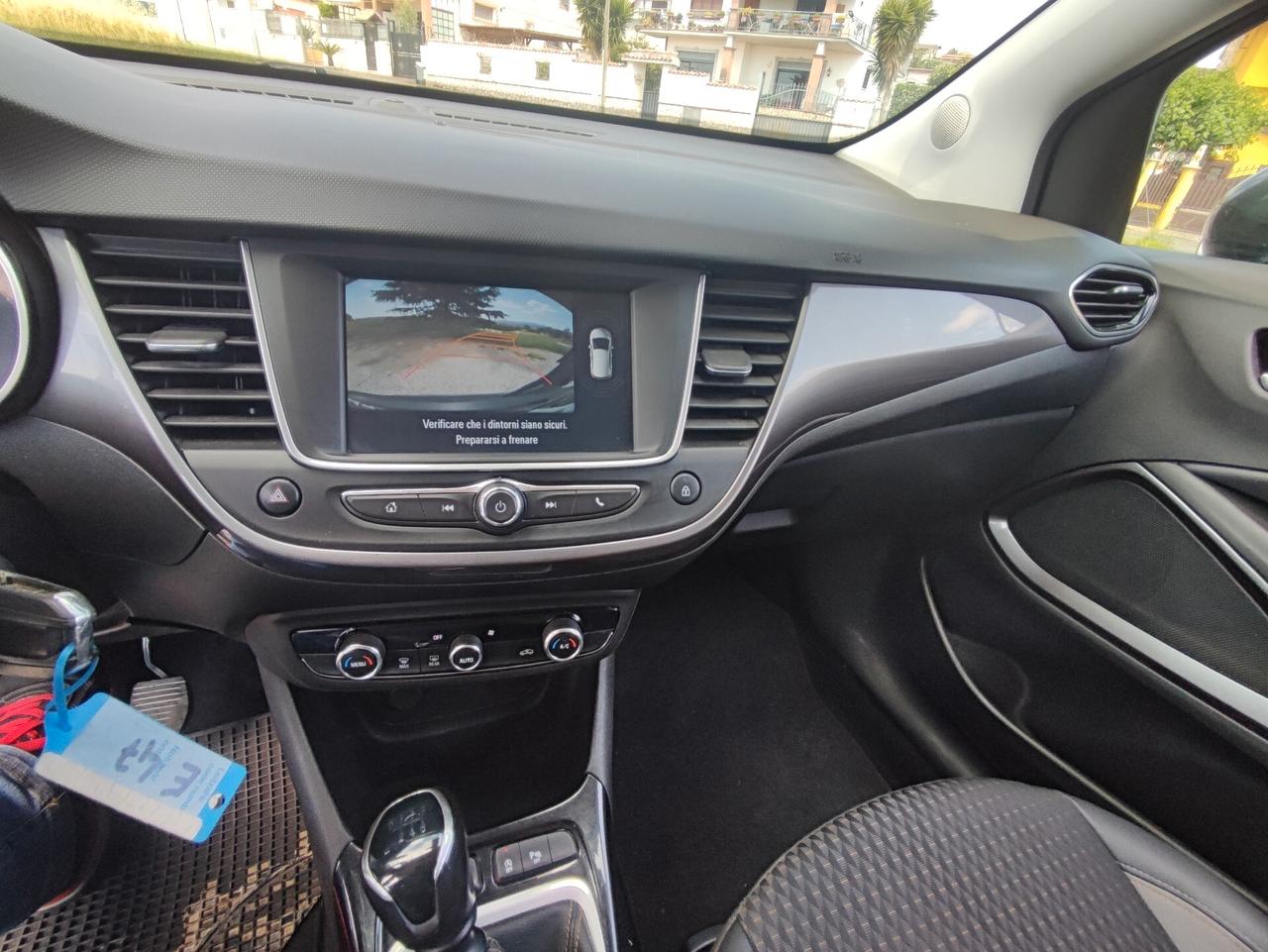Opel Crossland X 1.2 Turbo 12V 110 CV