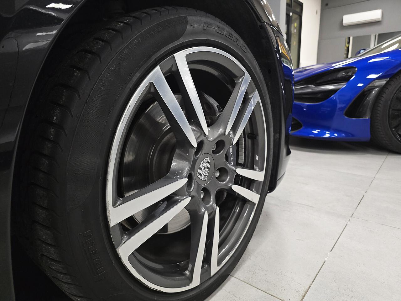 Porsche Panamera 3.6 4 SERVICE FATTURE LIFT TETTO PANORAMICO GARANZIA 12 MESI