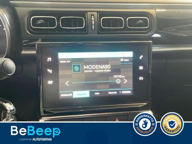 Citroën C3 1.6 BLUEHDI SHINE S&S 75CV