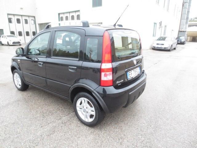 Fiat Panda 1.4 Climbing Natural Power