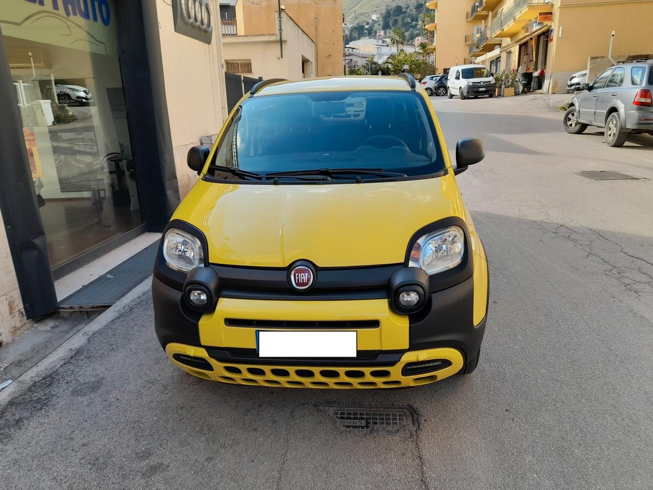 Fiat Panda Cross 1.2 KM 50.000- UNICO PROPRIETARIO