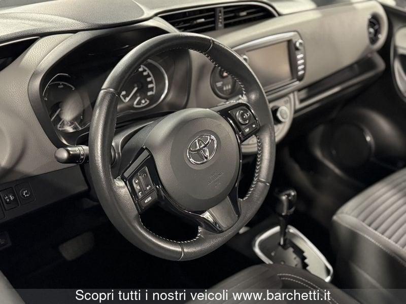 Toyota Yaris Yaris 1.5 Hybrid 5 porte Active