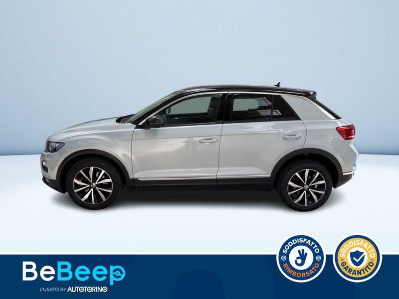 Volkswagen T-Roc 1.0 TSI STYLE 115CV