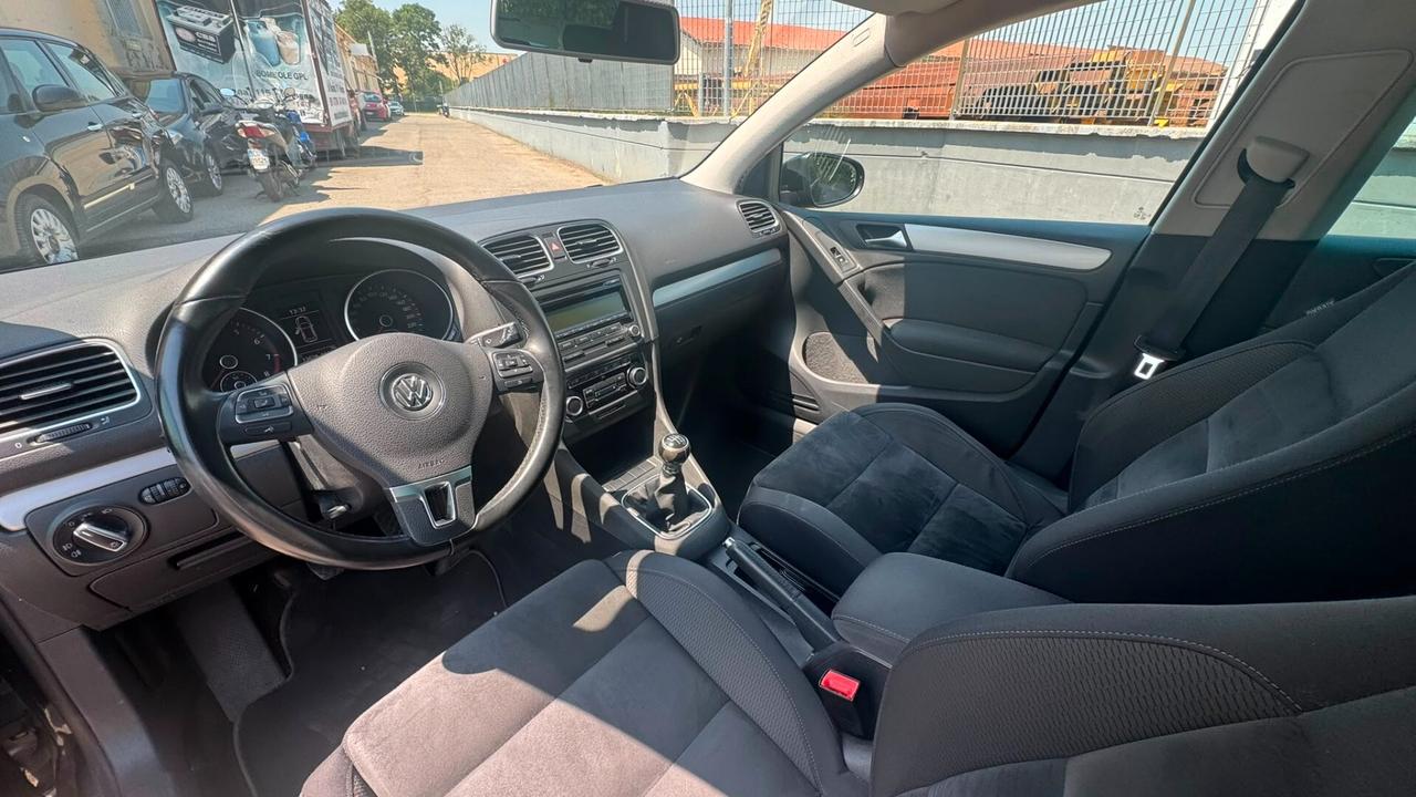Volkswagen Golf 1.4 TSI 122CV 5p. Highline