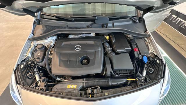 MERCEDES-BENZ B 180 d Sport "NEO PATENTATI"