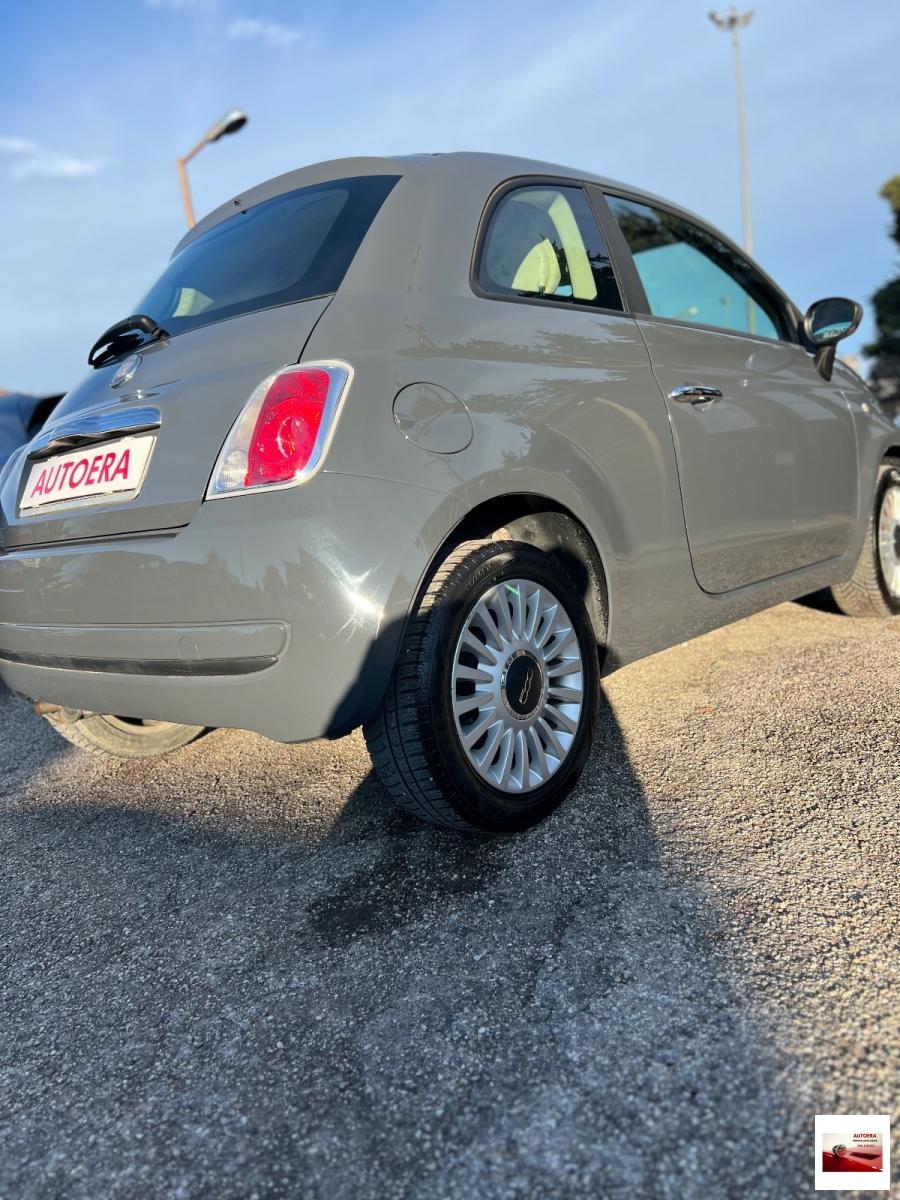 FIAT - 500 - 1.2 Cult
