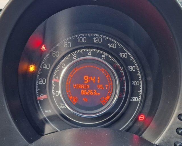 FIAT 500 1.2 Sport OK NEO PATENTATI