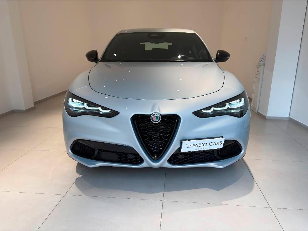 Alfa Romeo Stelvio 2.2 t Sprint Q4 210cv auto