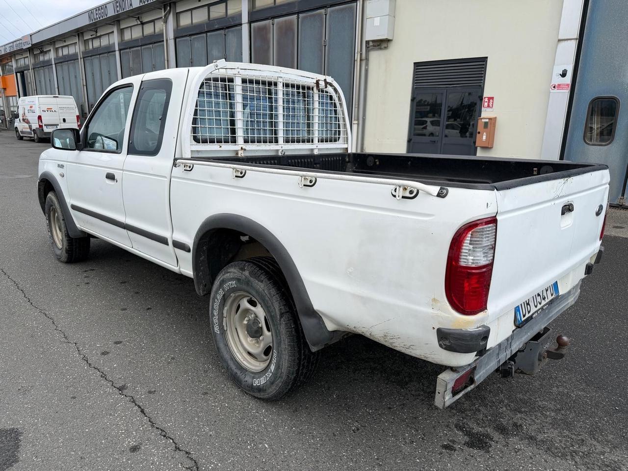Ford Ranger 2.5 TDI (109CV) 4p. Pick-up